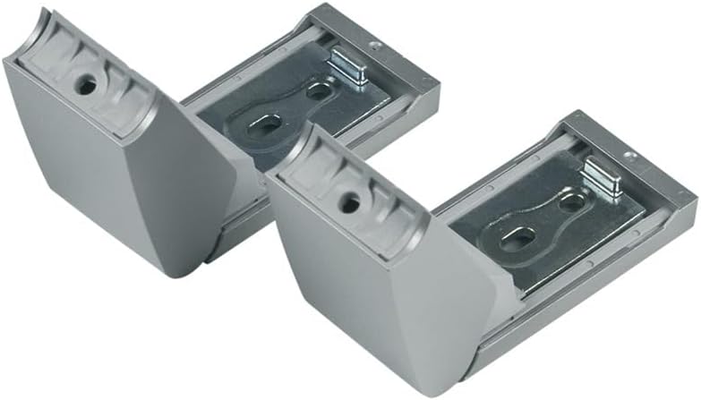 Liebherr 9590190 Türgriff Hebelgriff Griff Reparaturkit Reparatursatz Kühlschrank Kühlgerät