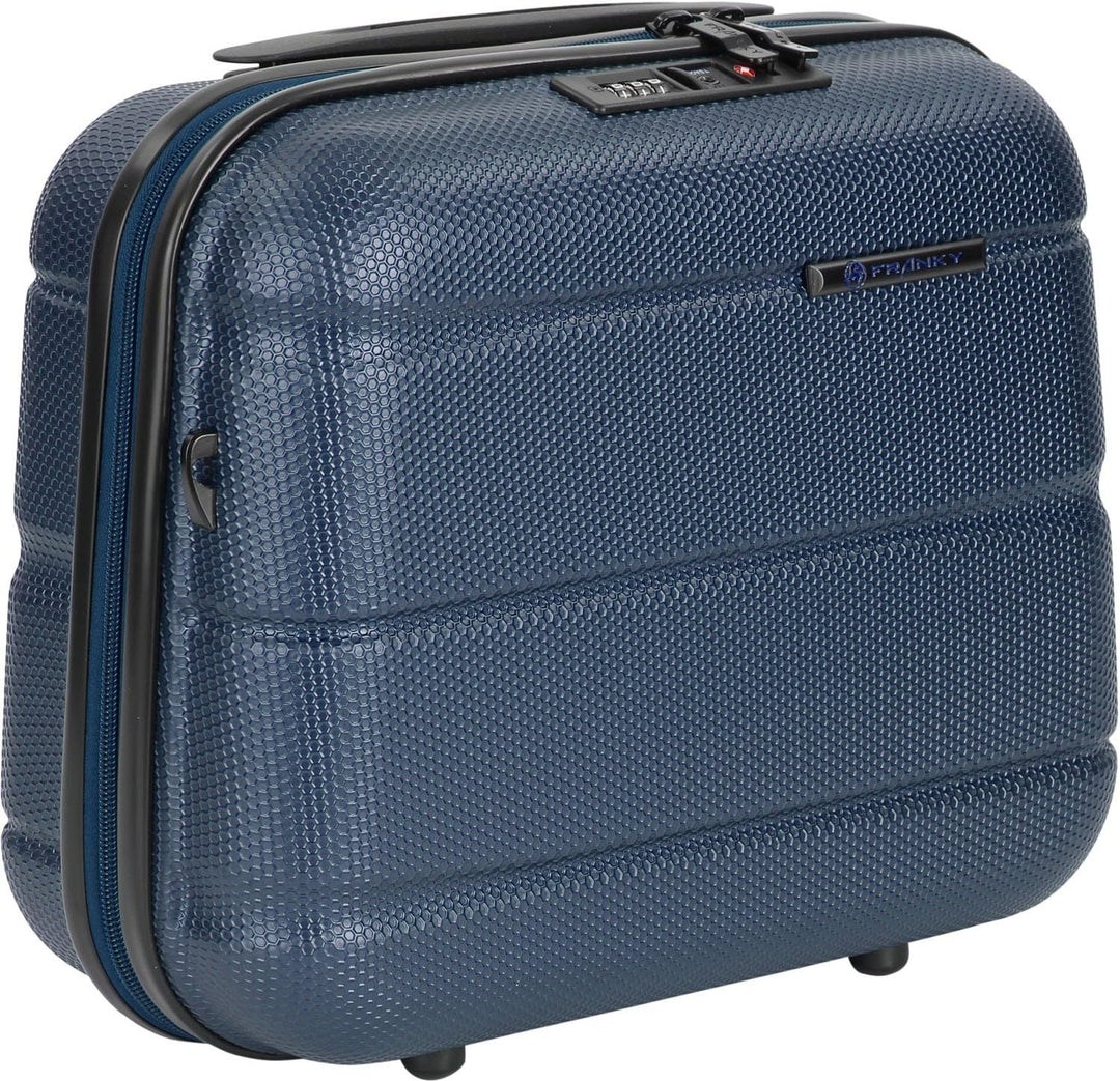 Franky Travel Beautycase ABS13 dunkelblau