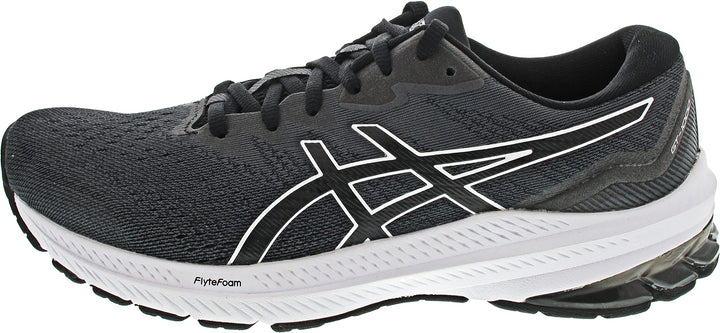 ASICS Unisex Kinder Gt-1000 11 Gs Sneaker 35 EU Schwarz, 35 EU Schwarz