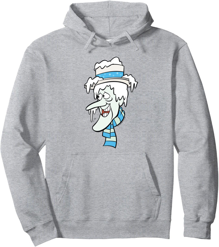 The Year Without a Santa Claus Snow Miser Weihnachtsmann Pullover Hoodie