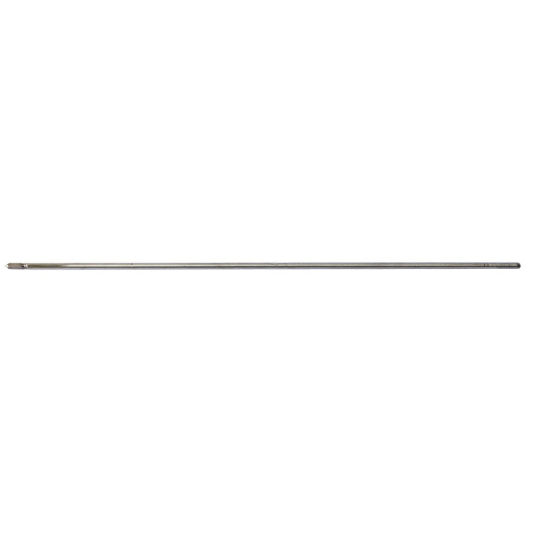 Schneider Grillspiess aus Edelstahl Länge 100 cm ∅ 8 mm Drehspiess
