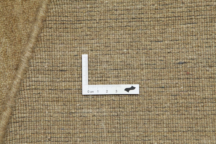 RugVista, Handloom, Teppich, Mittelflor, ∅ 300 cm, Rund, Wolle, Flur, Schlafzimmer, Küche, Wohnzimme