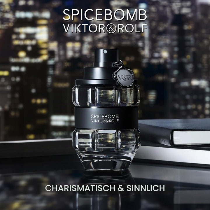 Viktor &amp; Rolf Spicebomb EDT Vapo, 150 ml, scharf