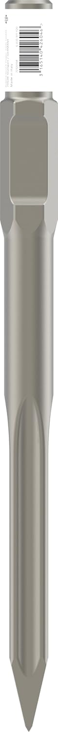 Bosch Accessories Bosch Professional Spitzmeissel mit 30-mm-Sechskantschaft, 30-mm-Sechskantschaft