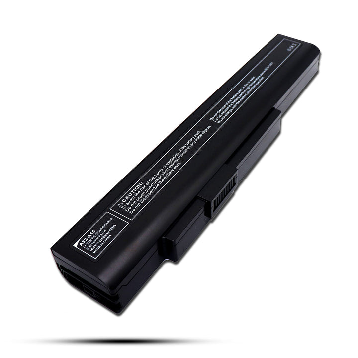FengWings 10,8V 4400mAh A32-A15 Neu Ersetzen akku für Medion Akku MSN 40036064 MSN 40036108 E6222 E7