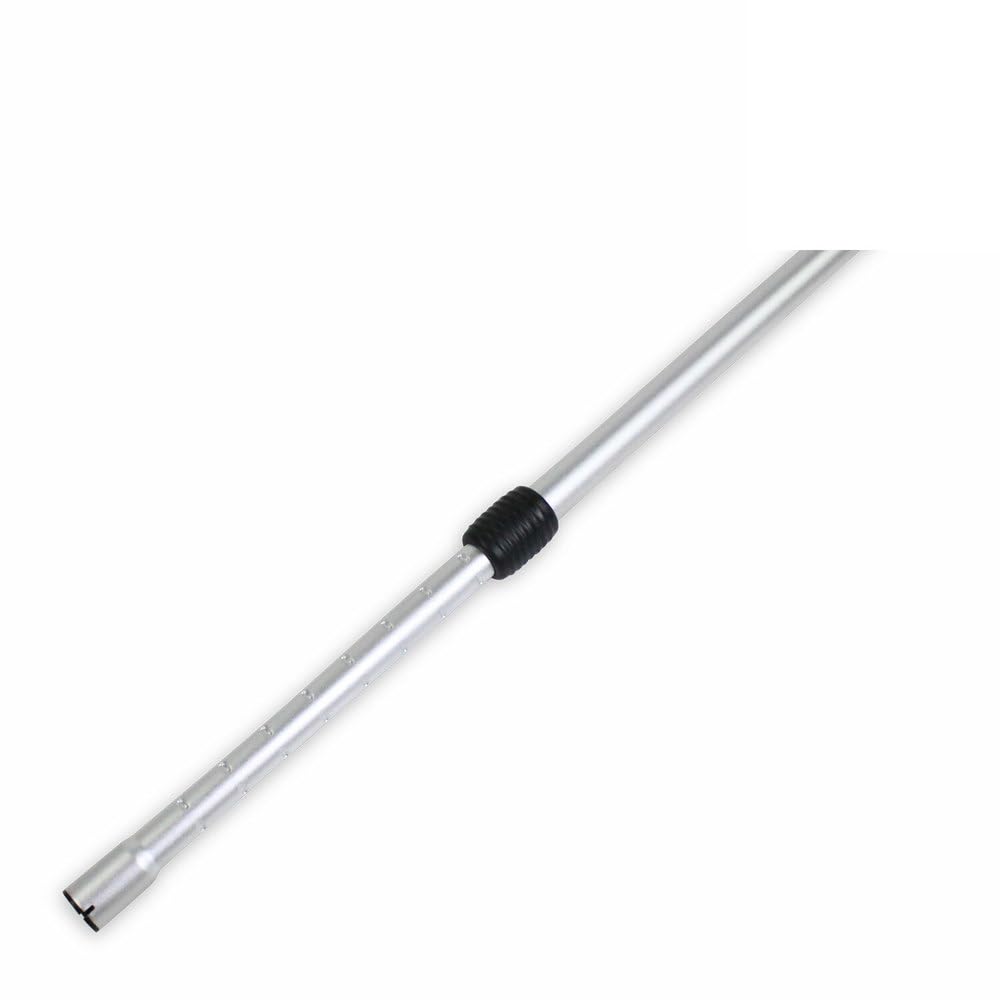 MisterVac | Teleskop-Staubsaugerrohr kompatibel mit hoogo BB302 Typ B3+