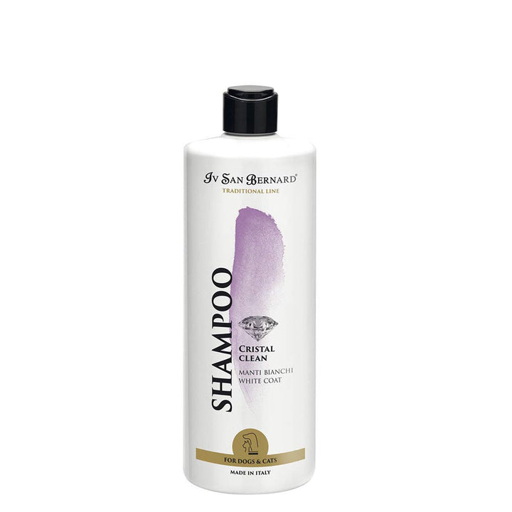 Iv San Bernard 020570 Trad Cristal Clean Shampoo 500 ml, 500 ml (1er Pack) Nee 1 Stück (1er Pack), N