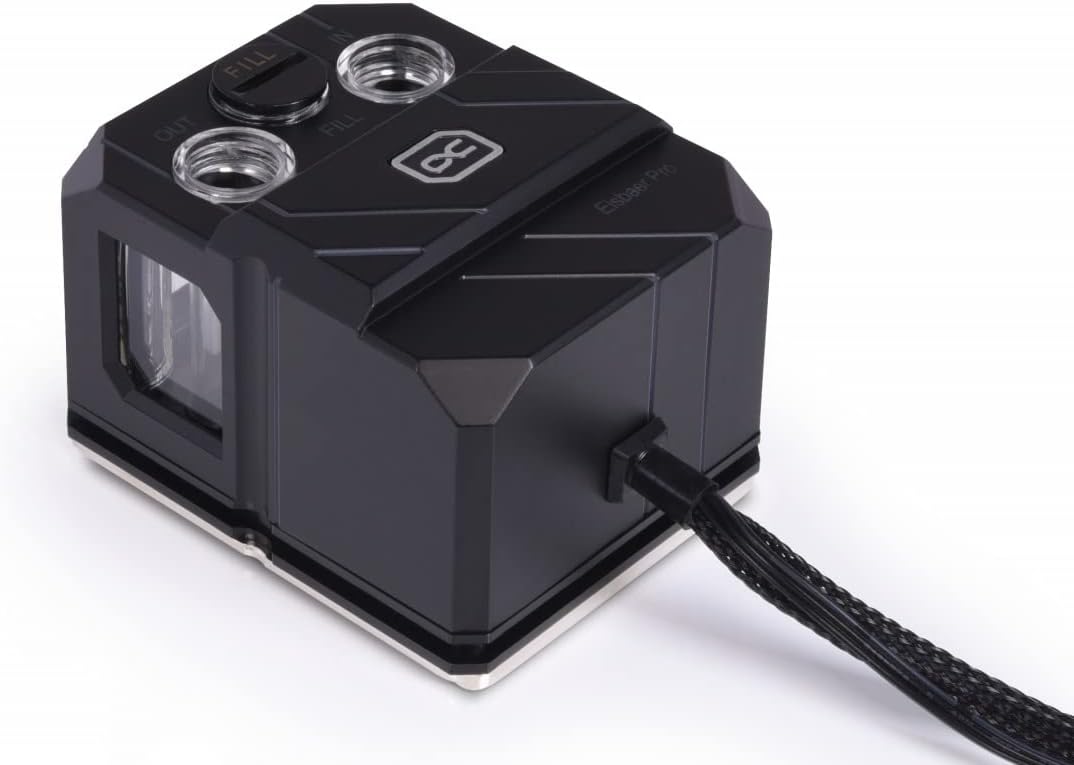 Alphacool 13000 Eisbaer Pro Aurora (Solo) - Digital RGB CPU Kühler