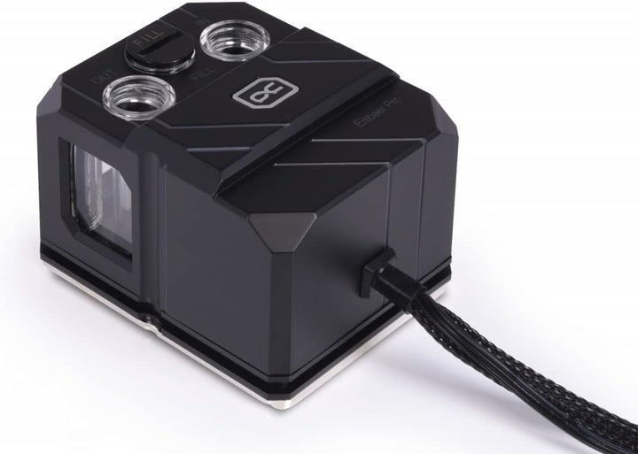 Alphacool 13000 Eisbaer Pro Aurora (Solo) - Digital RGB CPU Kühler