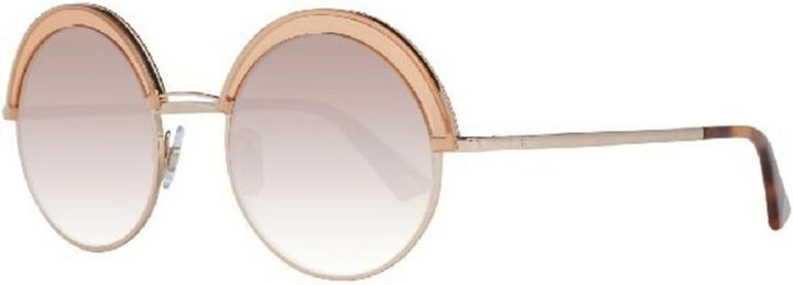 Web Unisex-Erwachsene WE0218 72Z 51 Brillengestelle, Pink (Rosa LucViola Grand E), 51.0
