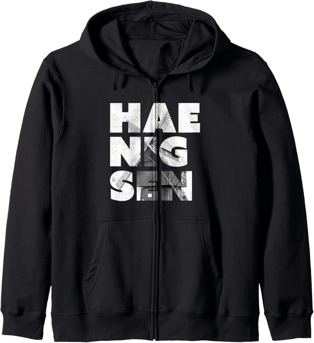 Hänigsen Mühle Kapuzenjacke