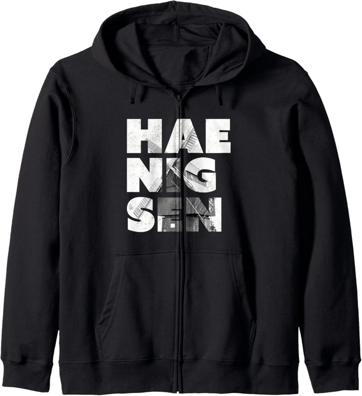 Hänigsen Mühle Kapuzenjacke