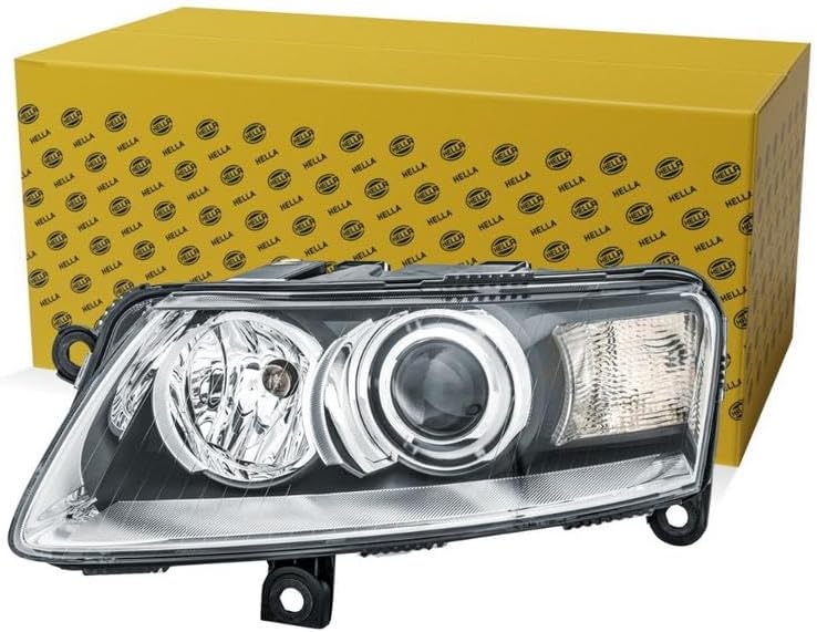 HELLA 1ZS 009 701-111 Bi-Xenon-Hauptscheinwerfer - links - für u.a. Audi A6 Avant (4F5, C6) Links (F