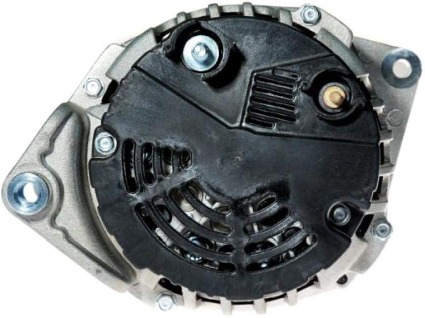 HELLA - Generator/Lichtmaschine - 14V - 120A - für u.a. Fiat Ducato Platform/Chassis (244_) - 8EL 01
