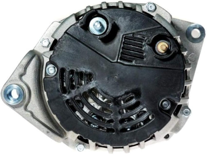 HELLA - Generator/Lichtmaschine - 14V - 120A - für u.a. Fiat Ducato Platform/Chassis (244_) - 8EL 01