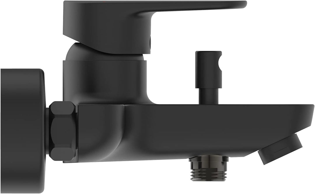 Ideal Standard BC500XG Cerafine O Badearmatur Aufputz Silk Black, Silk Black