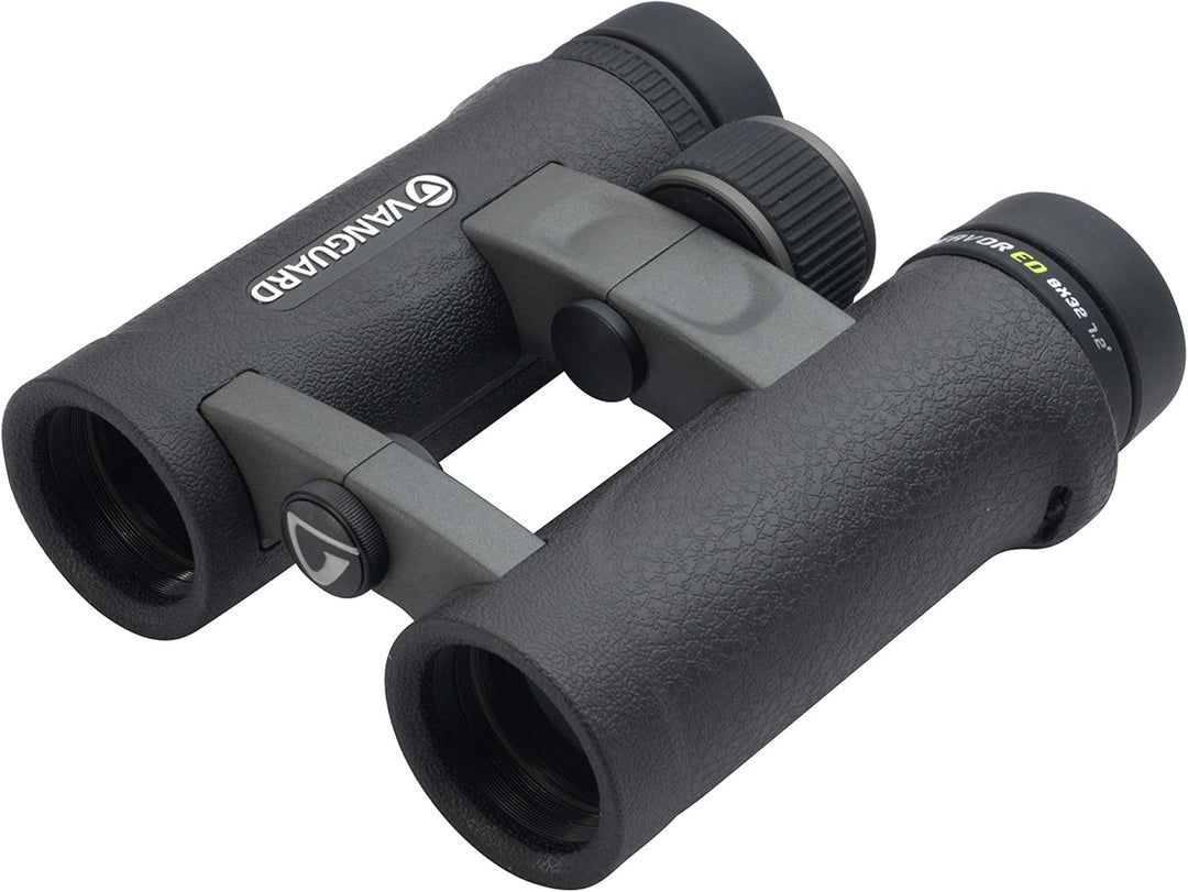Vanguard Endeavor ED 8x32 Fernglas mit ED-Glas, wasserdicht & beschlagfest, 8x32