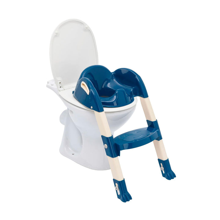 Thermobaby - Kinder-WC-Reduzierer - Kiddyloo - Clever, spielerisch & hygienisch - Verstellbare Beine