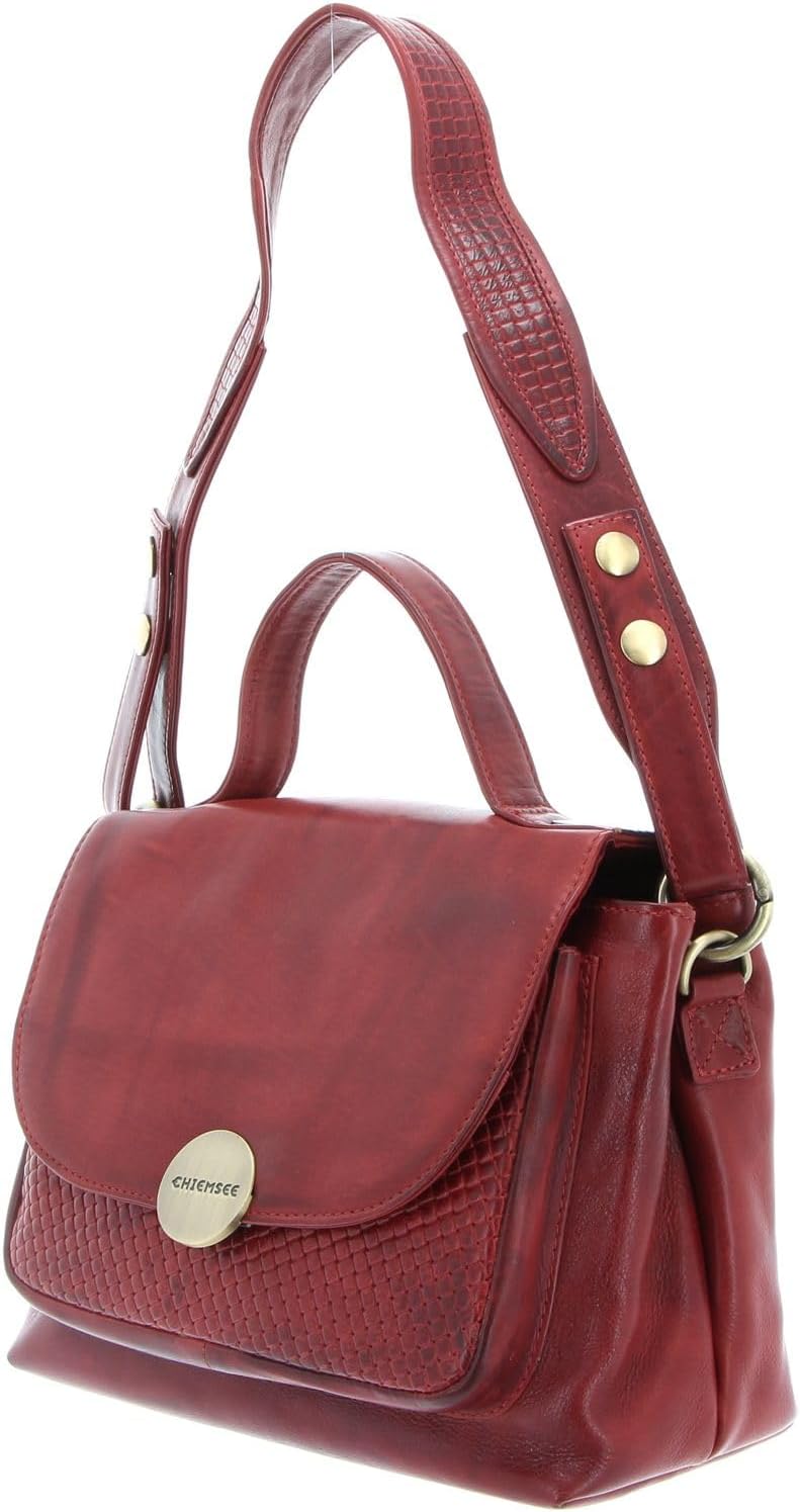 Chiemsee Brisbane Shoulderbag Red