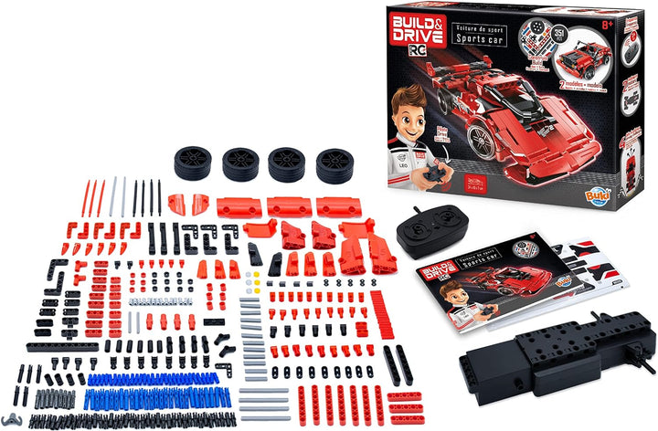 BUKI 8025 - Sportwagen F/S