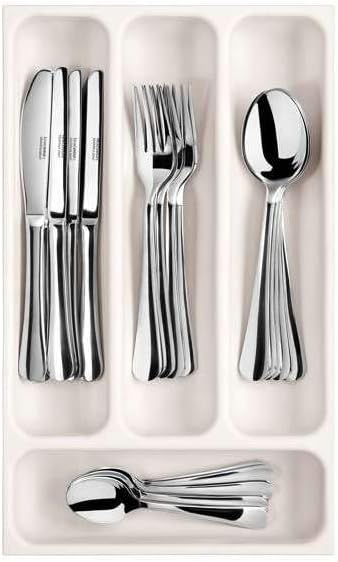 Tescoma BANDEJA PARA CUBIERTOS 370X222 MM FlexiSPACE Einzeln, Einzeln