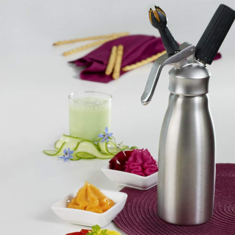 Kayser Siphon Tout INOX 0,5 L Gris N4086X Unique