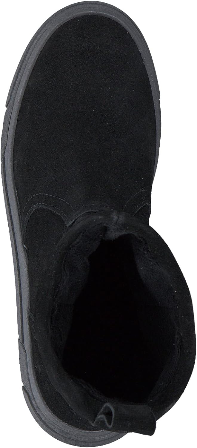 Tamaris Damen 1-1-25487 Stiefelette 39 EU Schwarz, 39 EU Schwarz