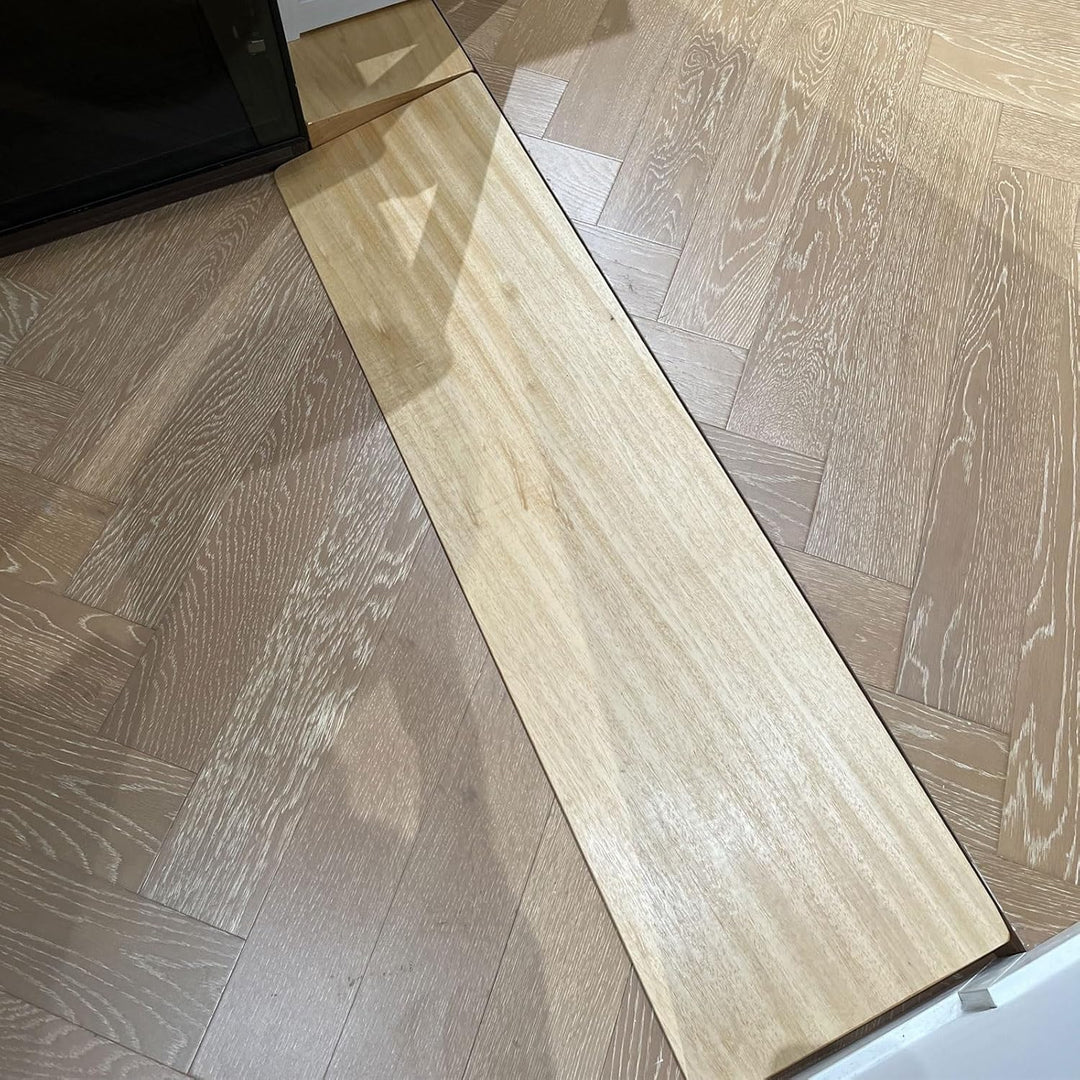 Türschwellenrampe Aus Holz,türschwellenrampen Tragbare,leichte Und Einfach Zu Transportierende Rampe