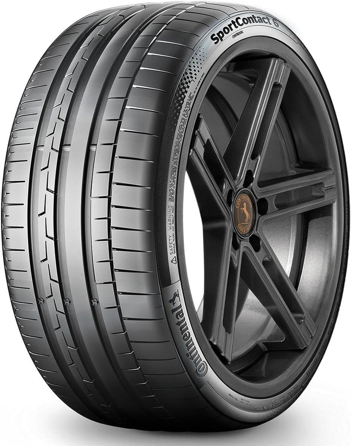 Continental SportContact 6 AO Conti Silent - 255/40 R20 101Y XL - C/A/73 - Sommerreifen (PKW) 255/40