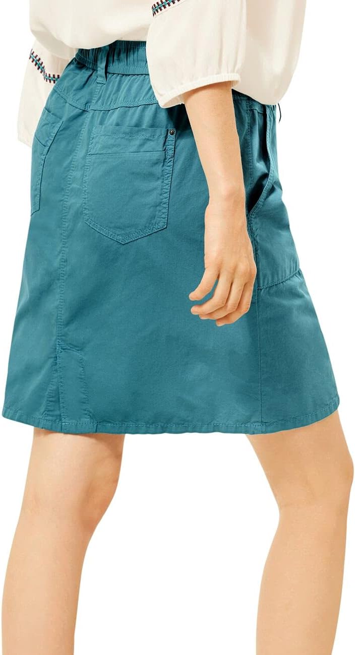 Cecil Damen Rock 36 Cool Lagoon Blue, 36 Cool Lagoon Blue