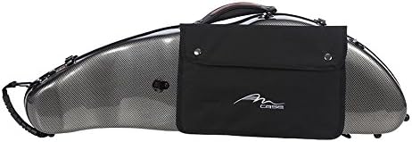 Geigenkoffer Glasfaser Safe Flight 4/4 carbon looking M-Case