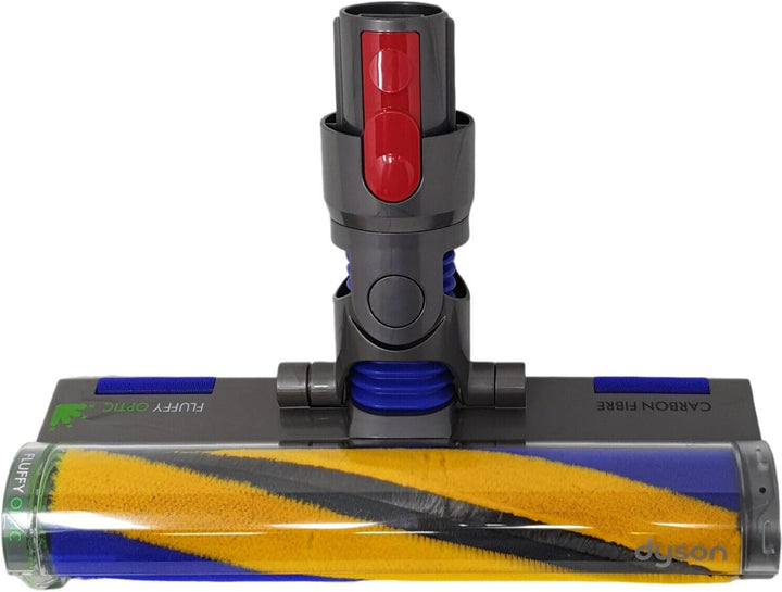 Dyson V8,V10,V11 Turbo-Bürste mit Laser 971360-01, Gelb