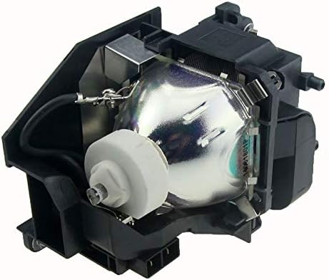 Huaute NP44LP Projektorlampe mit Gehäuse für NEC NP-P474U P474U P554U P474W P554W NP-P474W NP-P554U