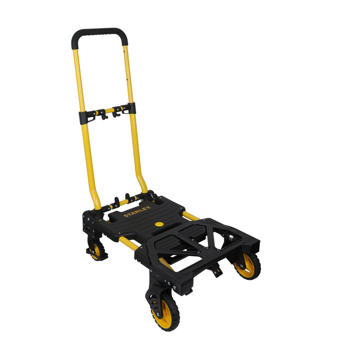Stanley SXWTD-FT585 2-in-1 Sackkarre und Plattformwagen - Transportkarre max. 70KG - Transportwagen