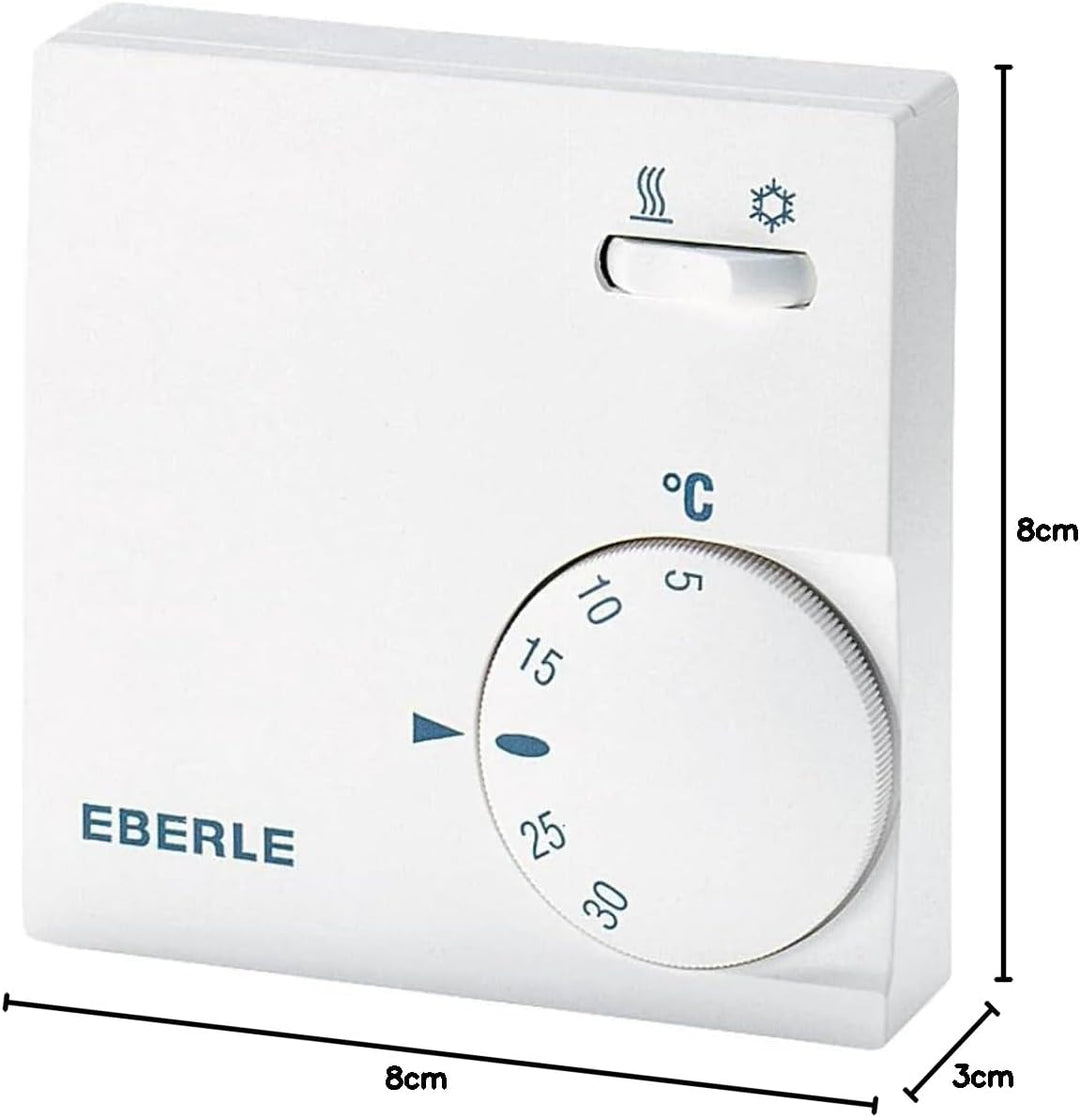 Eberle Raumthermostat, RTR-E6731