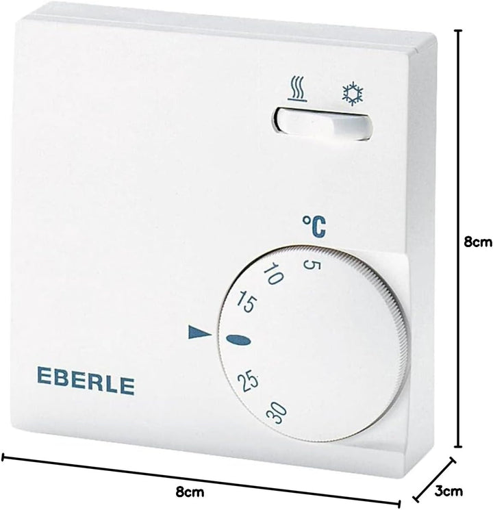 Eberle Raumthermostat, RTR-E6731