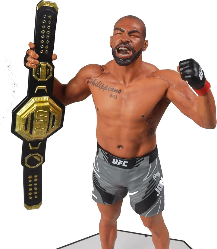 McFarlane Jon Jones UFC 17,8 cm Posed Figure SportsPicks