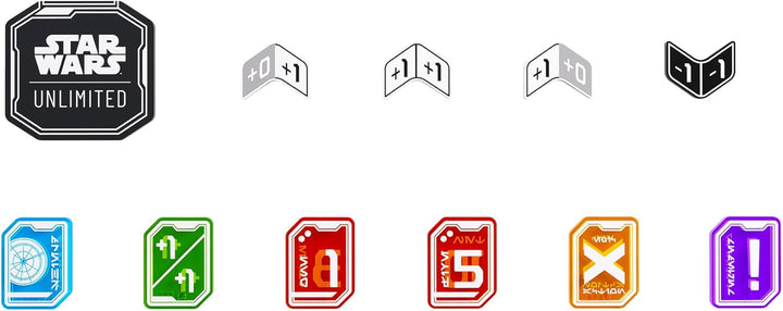 Gamegenic, Star Wars: Unlimited Premium Tokens PRO