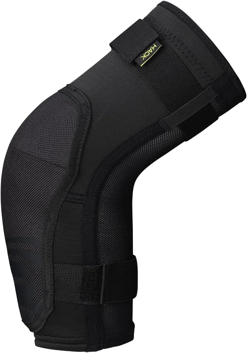 IXS Hack EVO+ Ellbogenschützer, Schwarz, XS