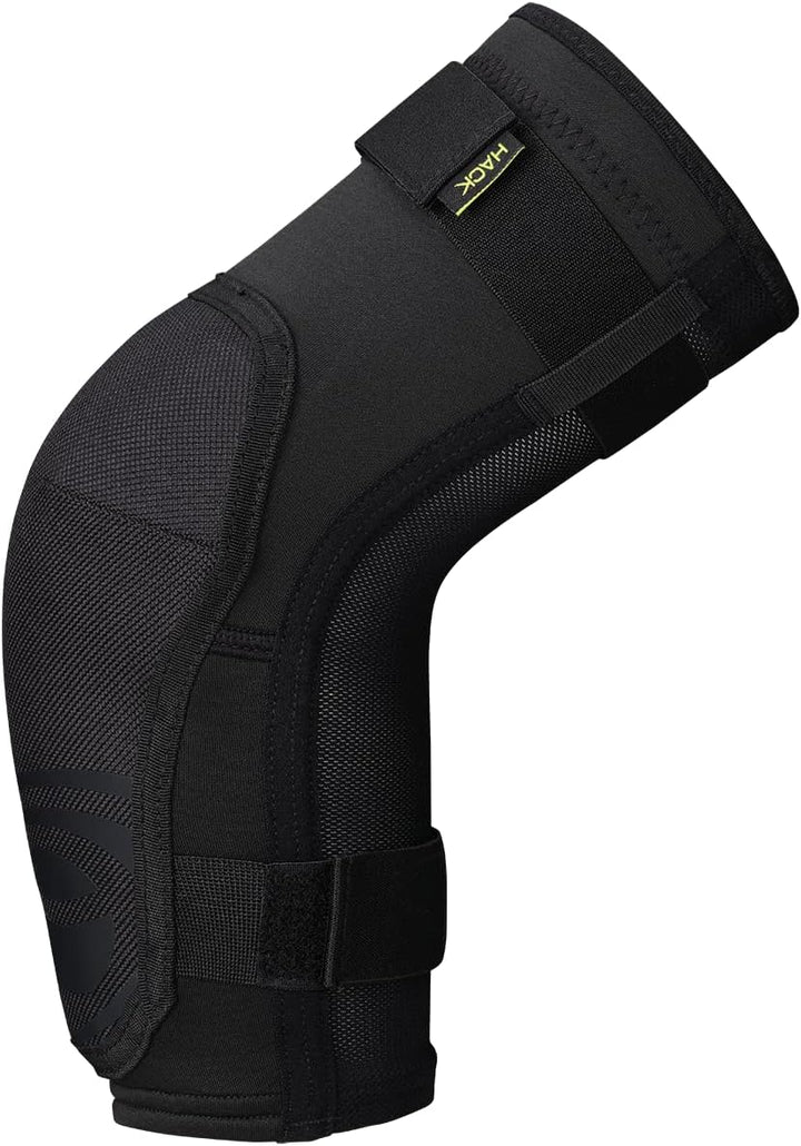IXS Hack EVO+ Ellbogenschützer, Schwarz, XS