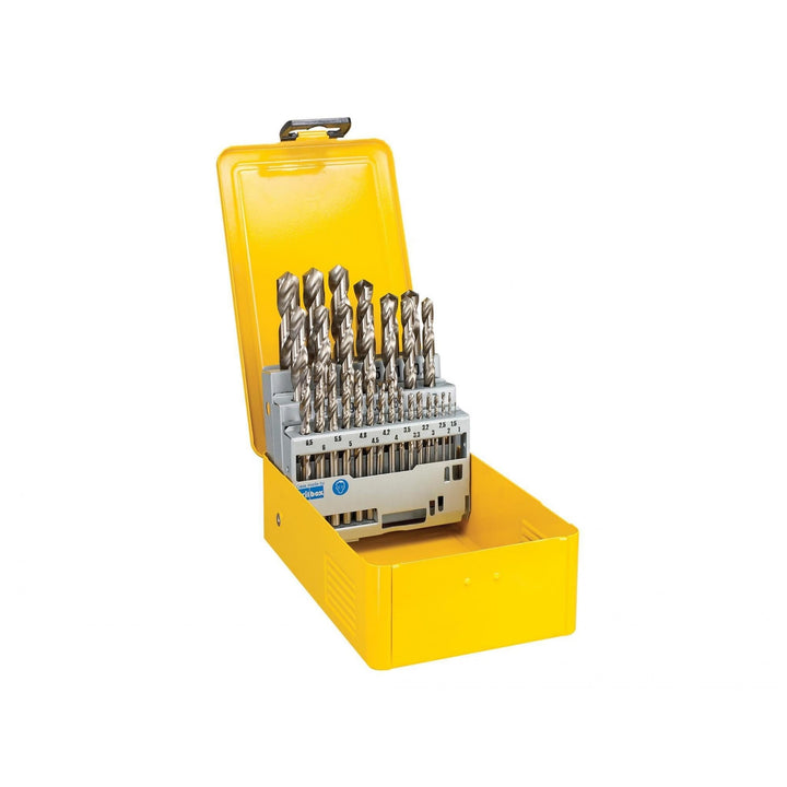 DeWalt DT5929-QZ Kobalt-Metallbohrerset (29-teilig) in Plastikkassette Set of 29, Set of 29