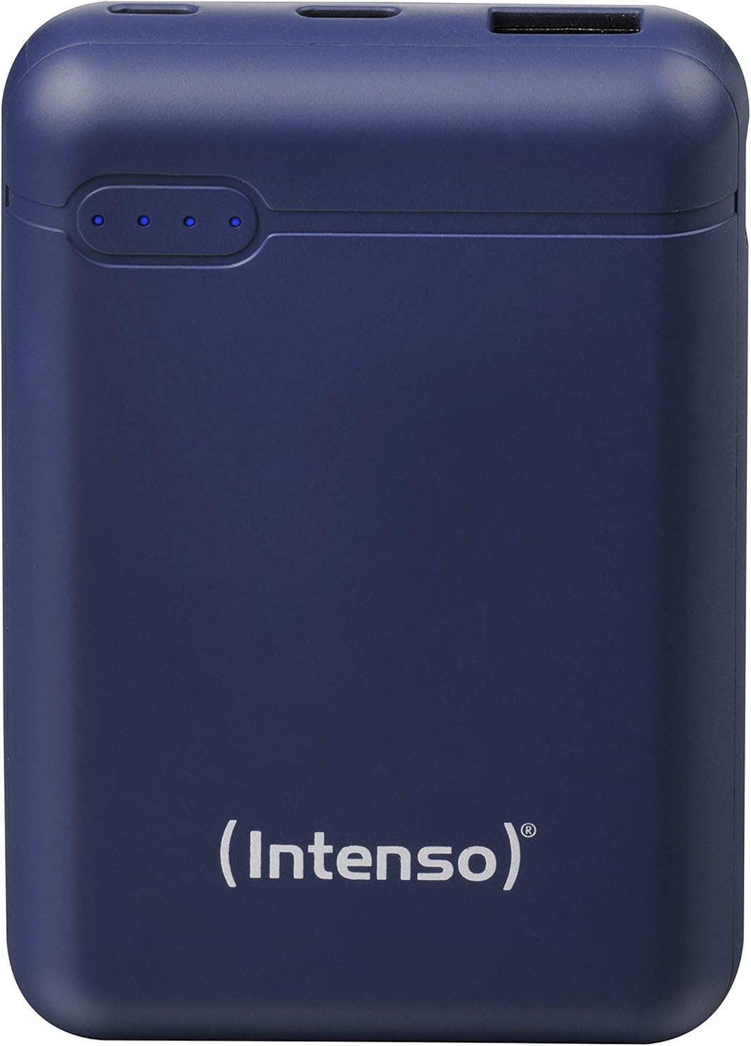 Intenso 7313535 Powerbank XS 10000, externes Ladegerät (10000mAh, geeignet für Smartphone/Tablet PC/