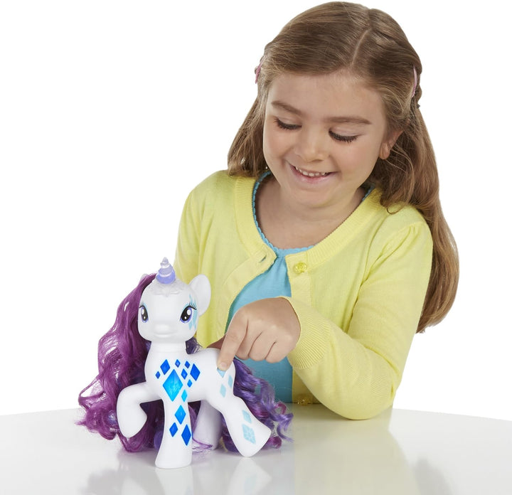 My Little Pony Cutie Mark Magic Glamour, glänzt, Seltenheit, Figur, Mehrfarbig