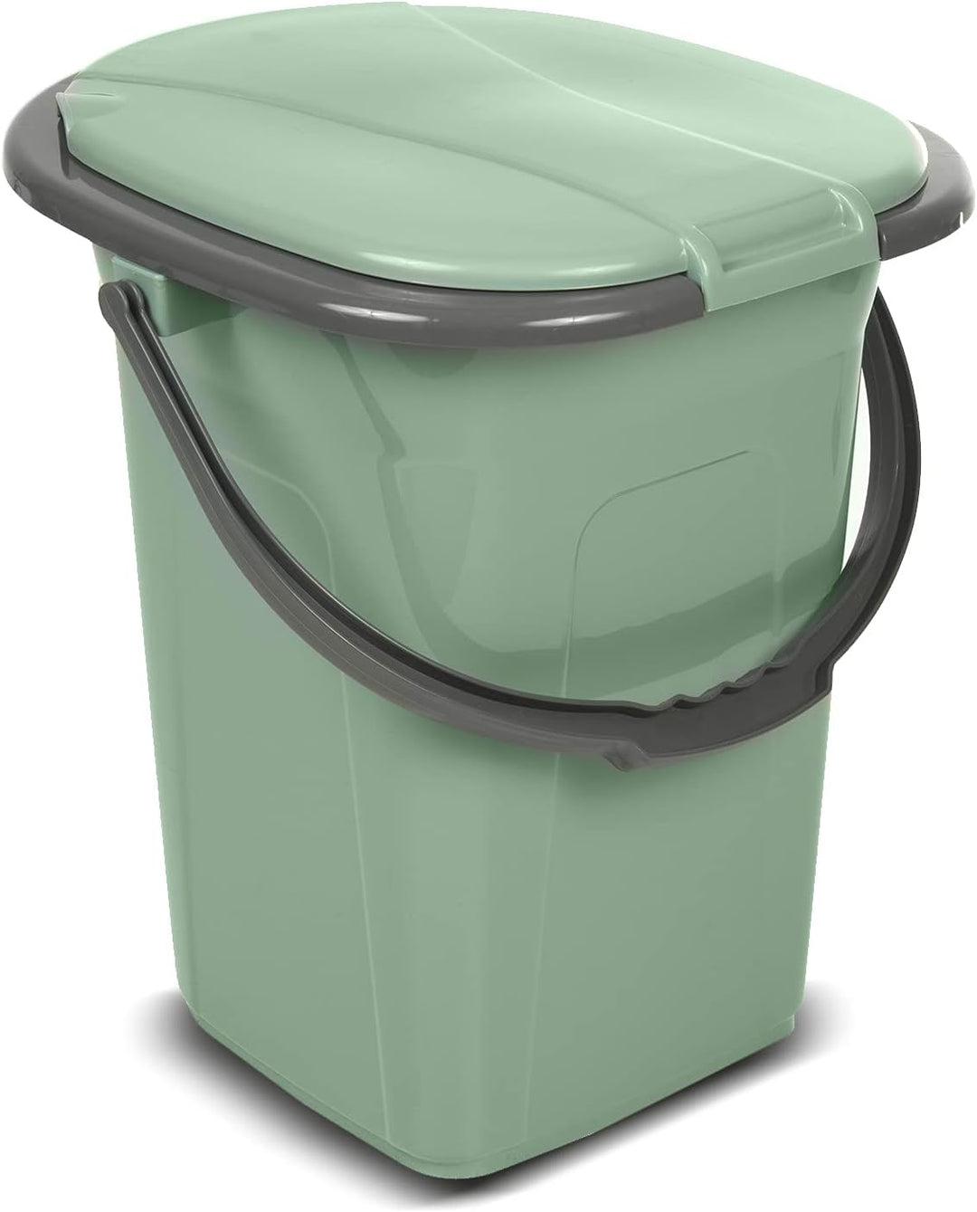 Green Blue GB320 Mobile Campingtoilette 19L | Tragbare Reisetoilette mit max. Tragkraft bis 130kg |