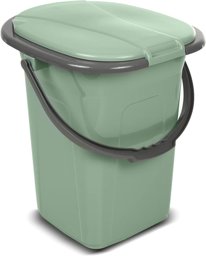 Green Blue GB320 Mobile Campingtoilette 19L | Tragbare Reisetoilette mit max. Tragkraft bis 130kg |