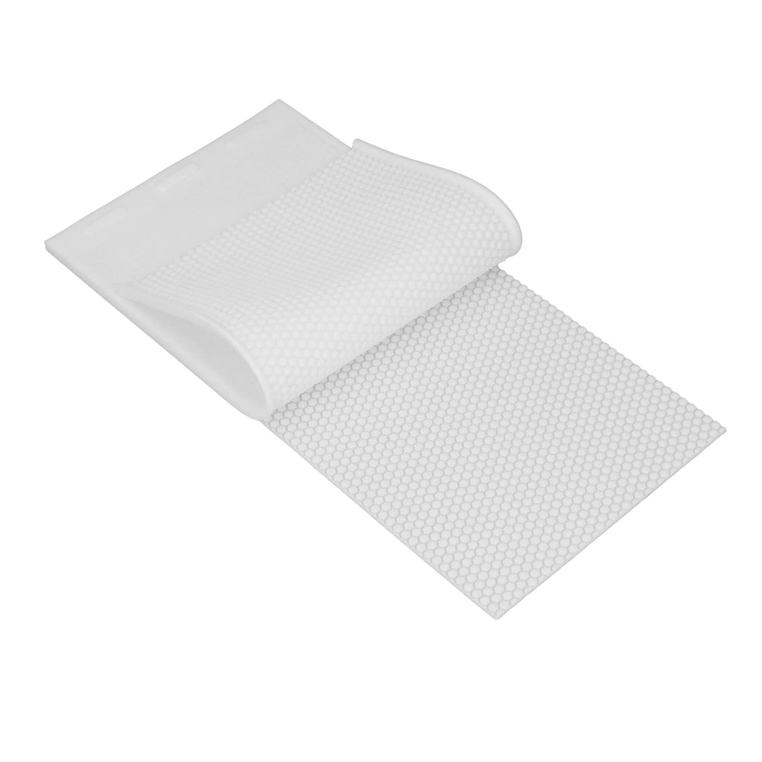 Mumusuki Bienenwachsblatt-Form, Flexibles Bienenwachs-Silikon-Bienenwachsblatt-Presse-Prägemaschine