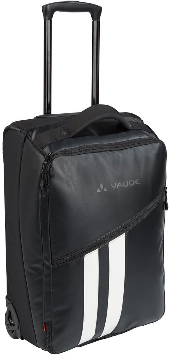 VAUDE Rotuma 35 - Reisegepäck - Trolley - 35 Liter Schwarz, Schwarz