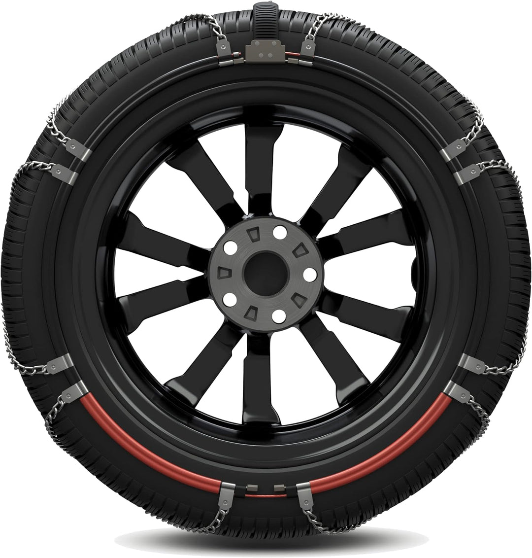 KÖNIG Reflex Edge 597 - Schneeketten, 597