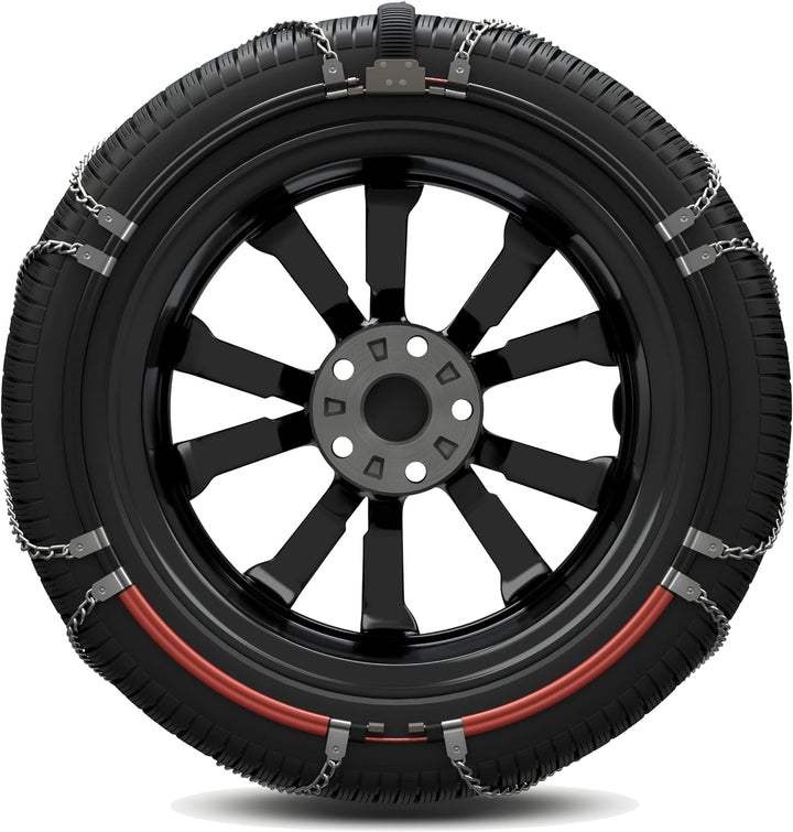 KÖNIG Reflex Edge 602 - Schneeketten, 602