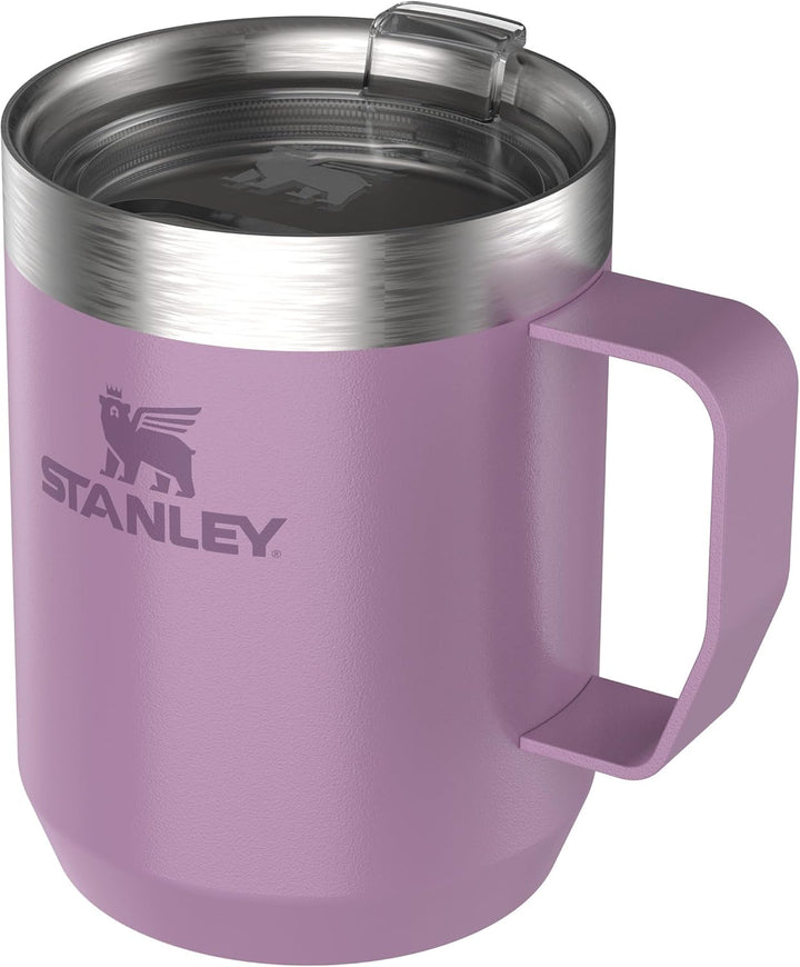 STANLEY 1913 Classic Legendary Camp Mug Thermobecher 0.23L - Hält 1 Stunden Heiss - 2 Stunden Kalt -